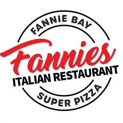 Fannie Bay Super Pizza Italian Restaurant logo