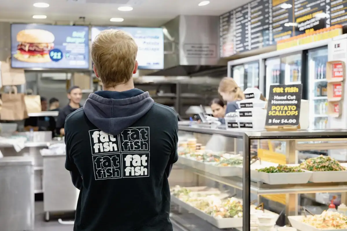 Fat Fish – 109 Johnston Street, Annandale, NSW