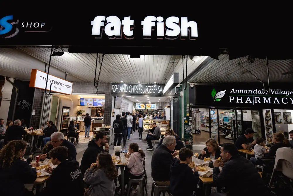 Fat Fish – Annandale NSW (photo 2)