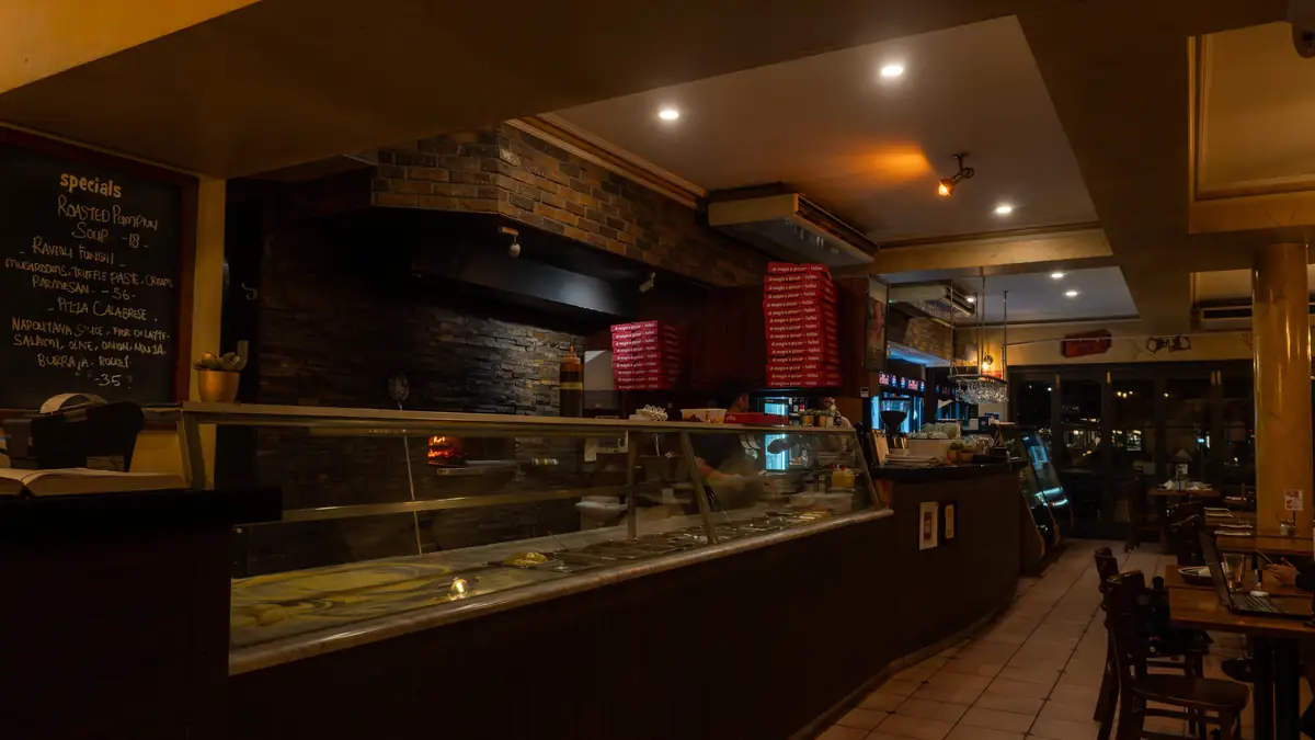 Cafe Fellini – 102 O'Connell Street, North Adelaide