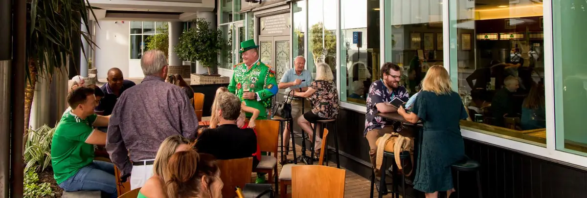 Fenians – 221 Adelaide Terrace, Perth