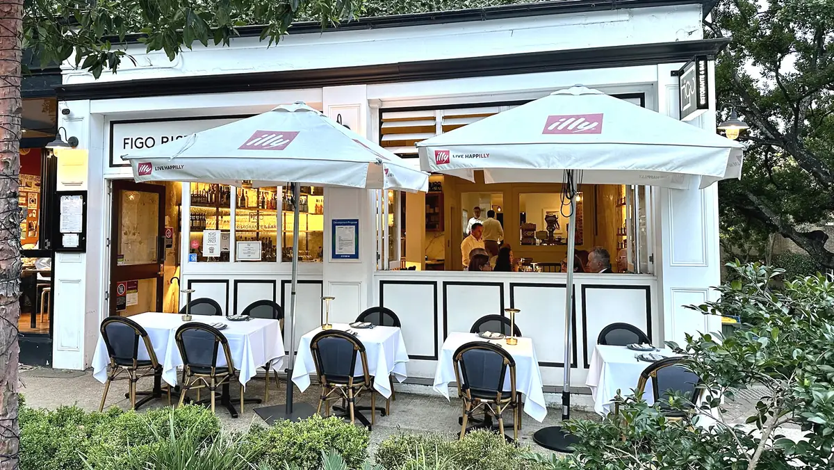 Figo – Rushcutters Bay