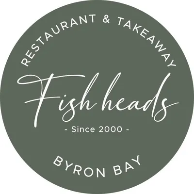 Fishheads Byron Bay logo
