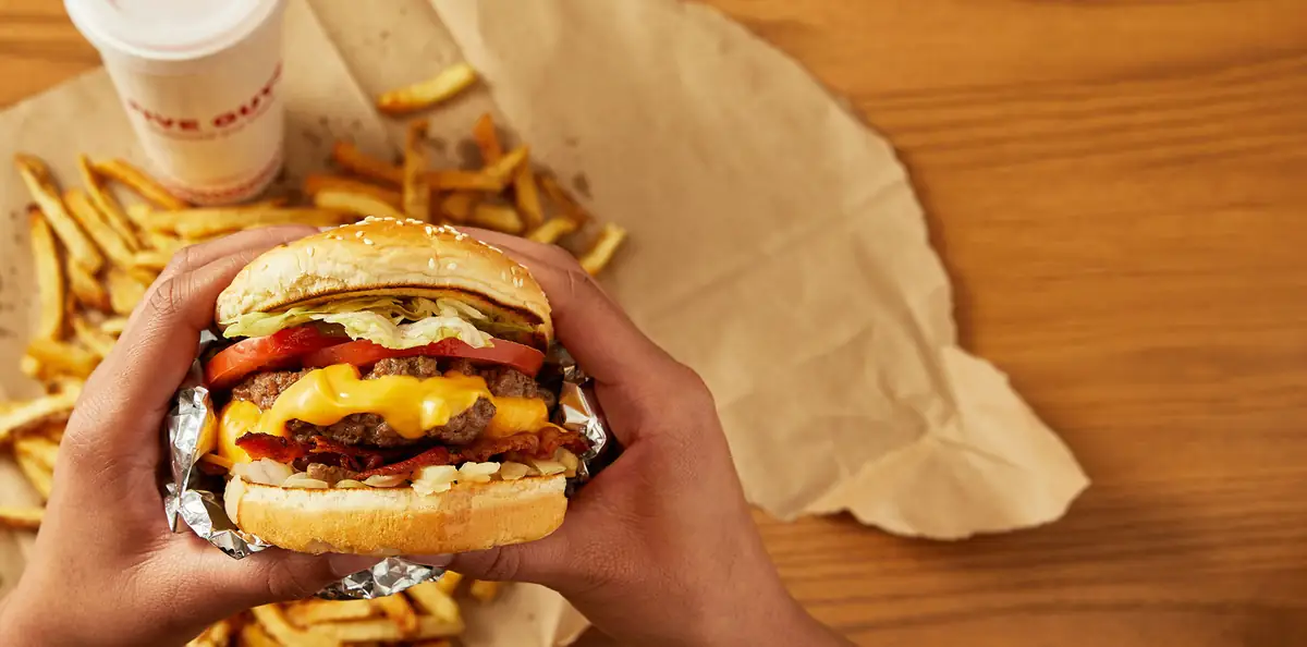 Five Guys – 123 Mulgoa Road, Penrith, NSW