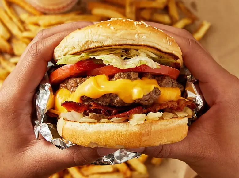 Five Guys – Penrith NSW (photo 2)