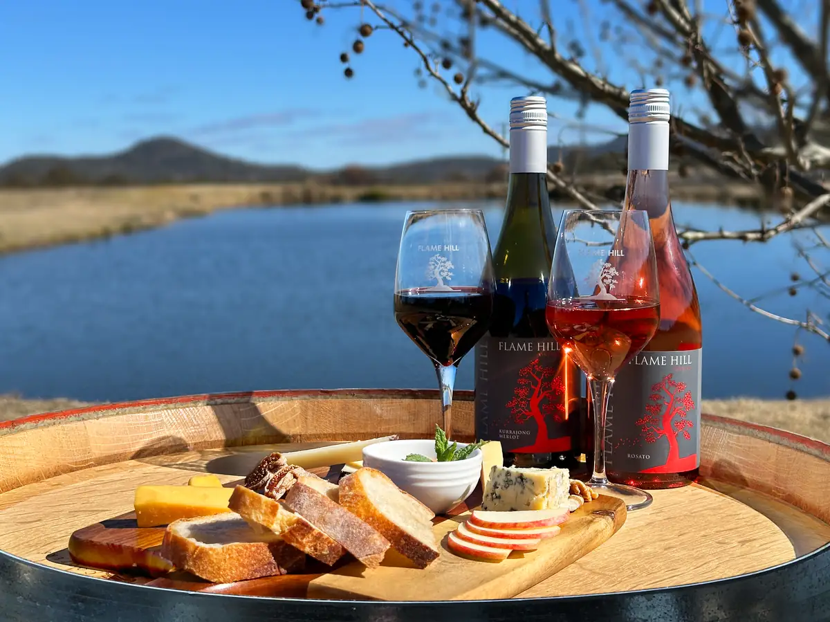 Flame Hill Vineyard – Montville