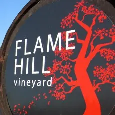Flame Hill Vineyard logo