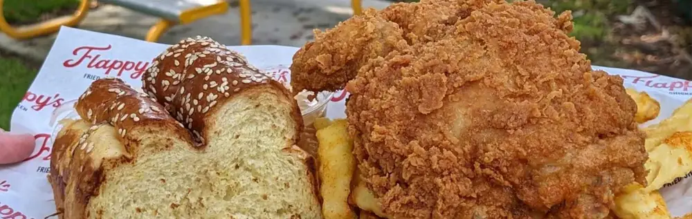 Flappys Fried Chicken – Penrith NSW (photo 2)