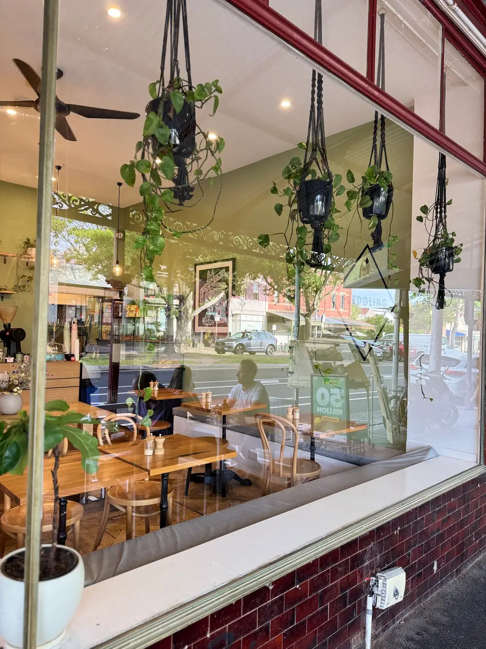 Fledgling Espresso – 412 Rathdowne Street, Carlton North, VIC