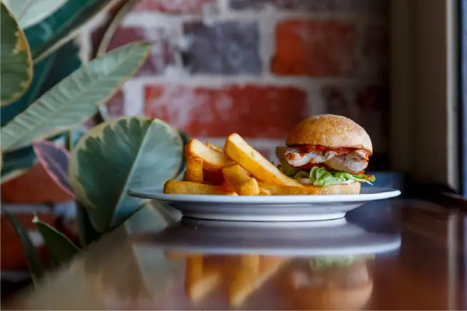 Flipside Burgers – 239 Queen Victoria Street, North Fremantle, WA