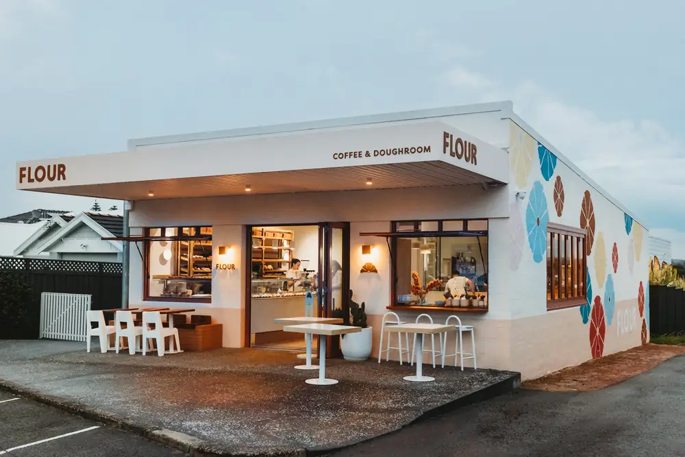 Flour: Coffee & Doughroom – 277 Willarong Road, Caringbah South