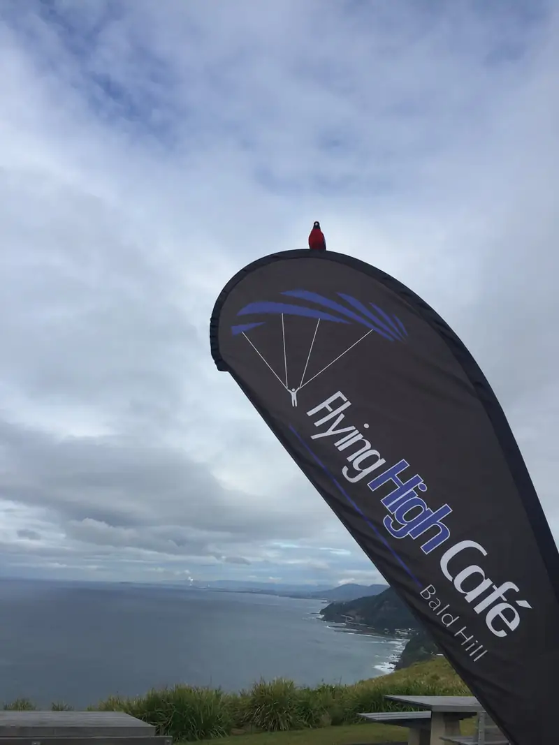 Flying High Cafe – Bulgo