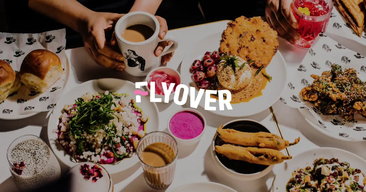 Flyover – Redfern