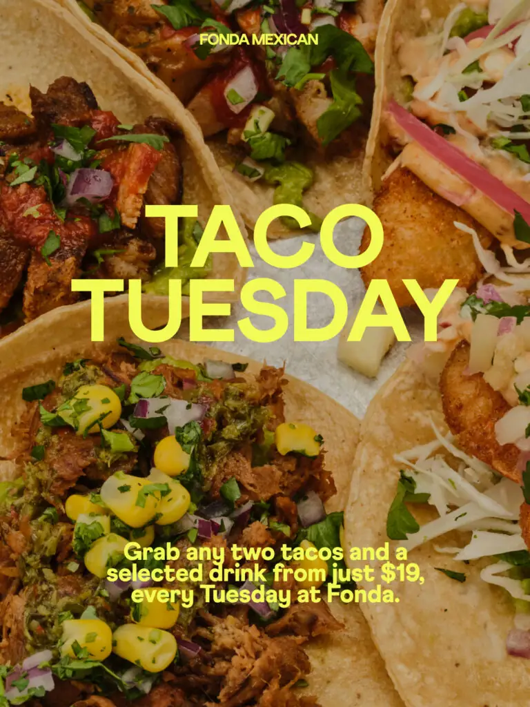 Fonda Mexican – Windsor