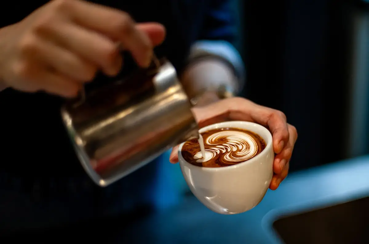 Fossix coffee – 130 Pitt Street, Wynyard