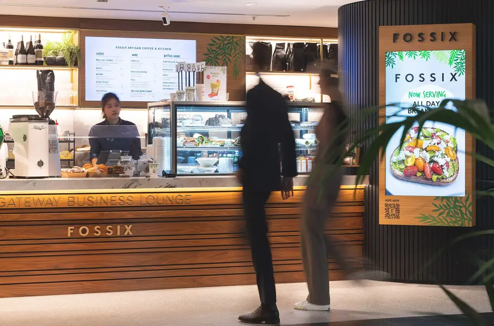Fossix coffee – Wynyard NSW (photo 3)