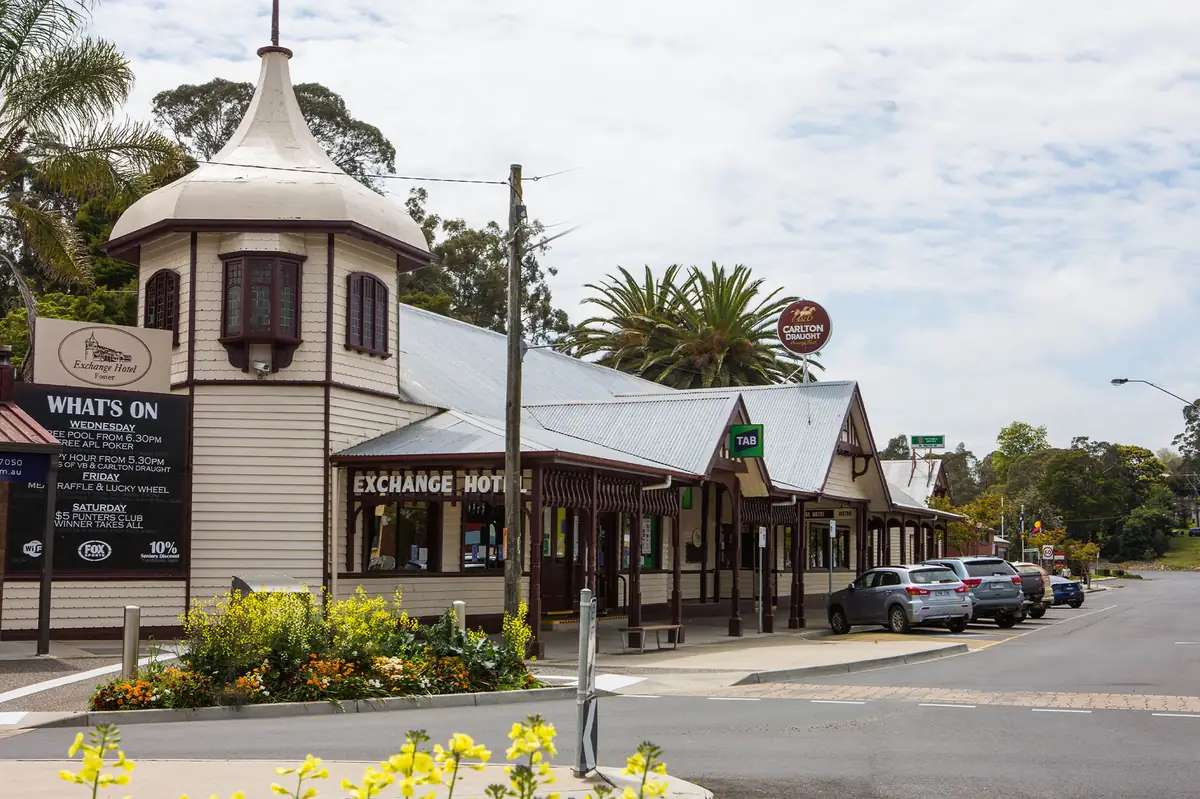 Foster Exchange Hotel – 43 Main Street, Foster, VIC
