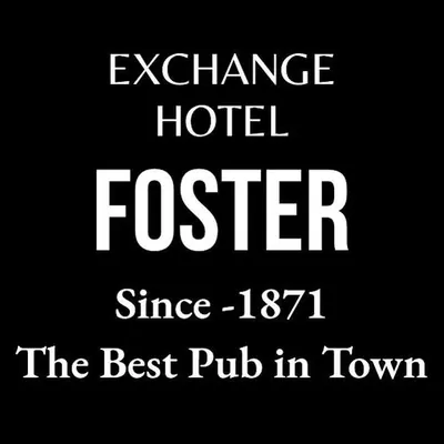 Foster Exchange Hotel logo