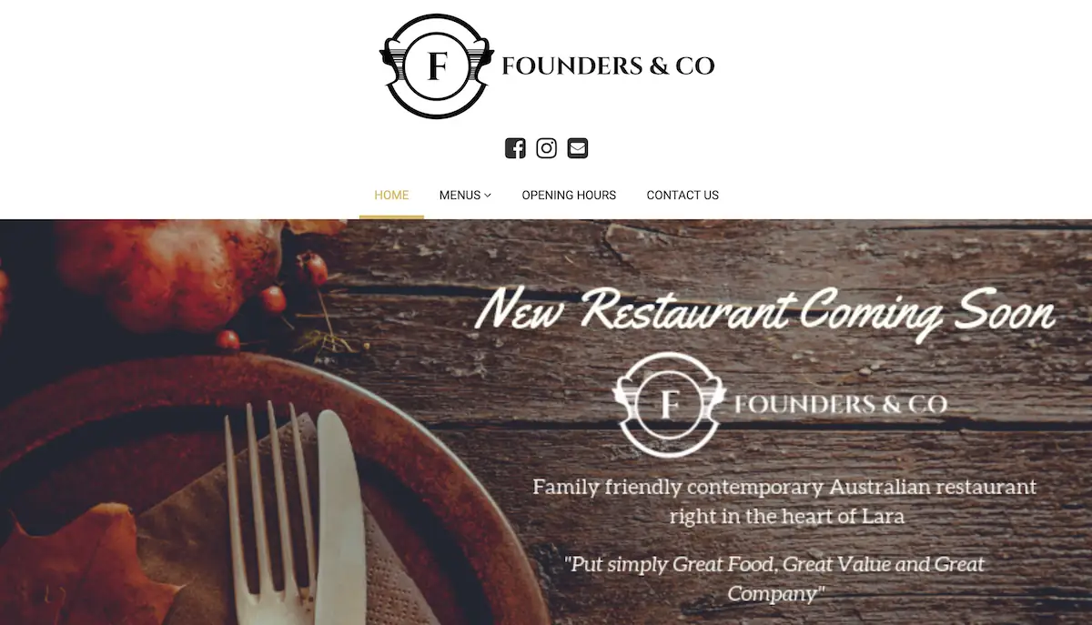 Founders and Co – 77 Station Lake Road, Lara