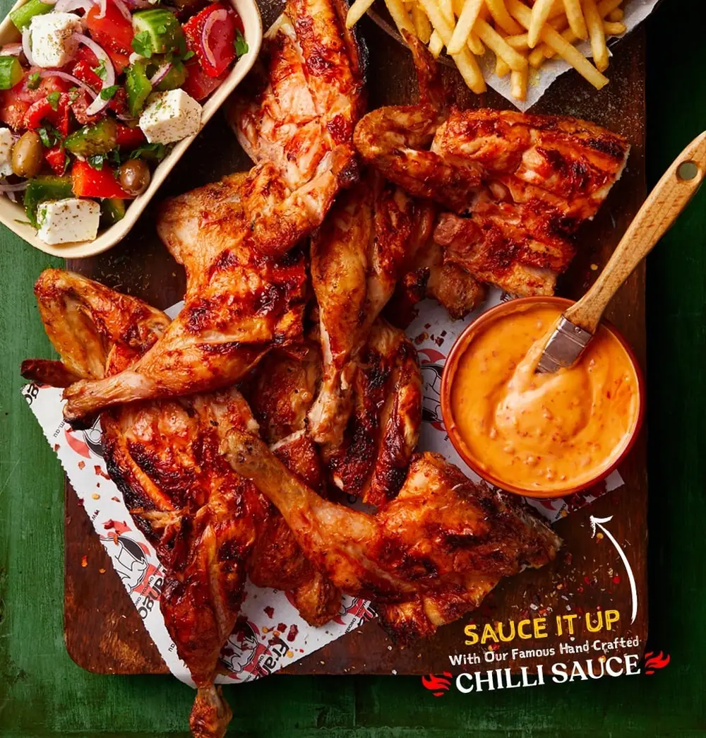 Frango Charcoal Chicken – Petersham NSW (photo 2)