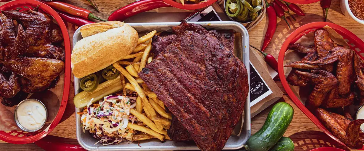 Frankie's Smokehouse – Woolloongabba, QLD