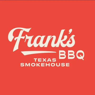Frank's Barbecue Texas Smokehouse logo