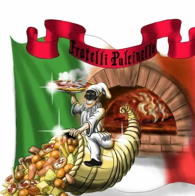 Fratelli Pulcinella logo