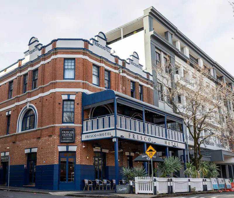 Frisco Hotel – Woolloomooloo NSW (photo 2)