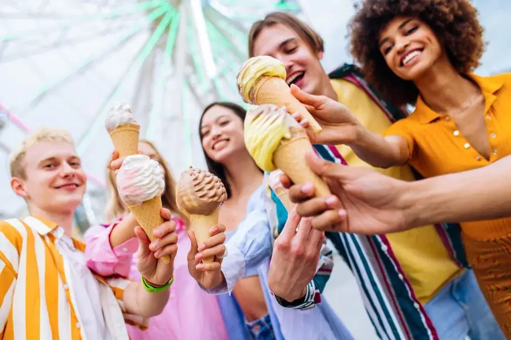 Funday Ice Cream Point – F78/24-32 Lexington Drive, Bella Vista