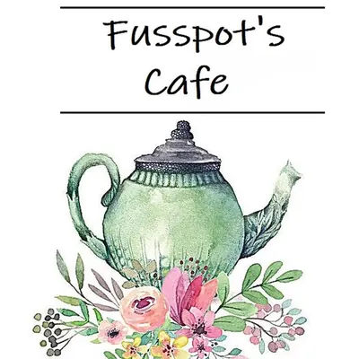 Fusspots at Ebor logo