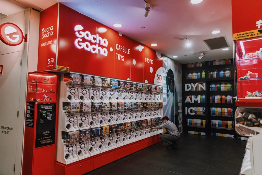 Gacha Cafe – Koreatown NSW (photo 4)