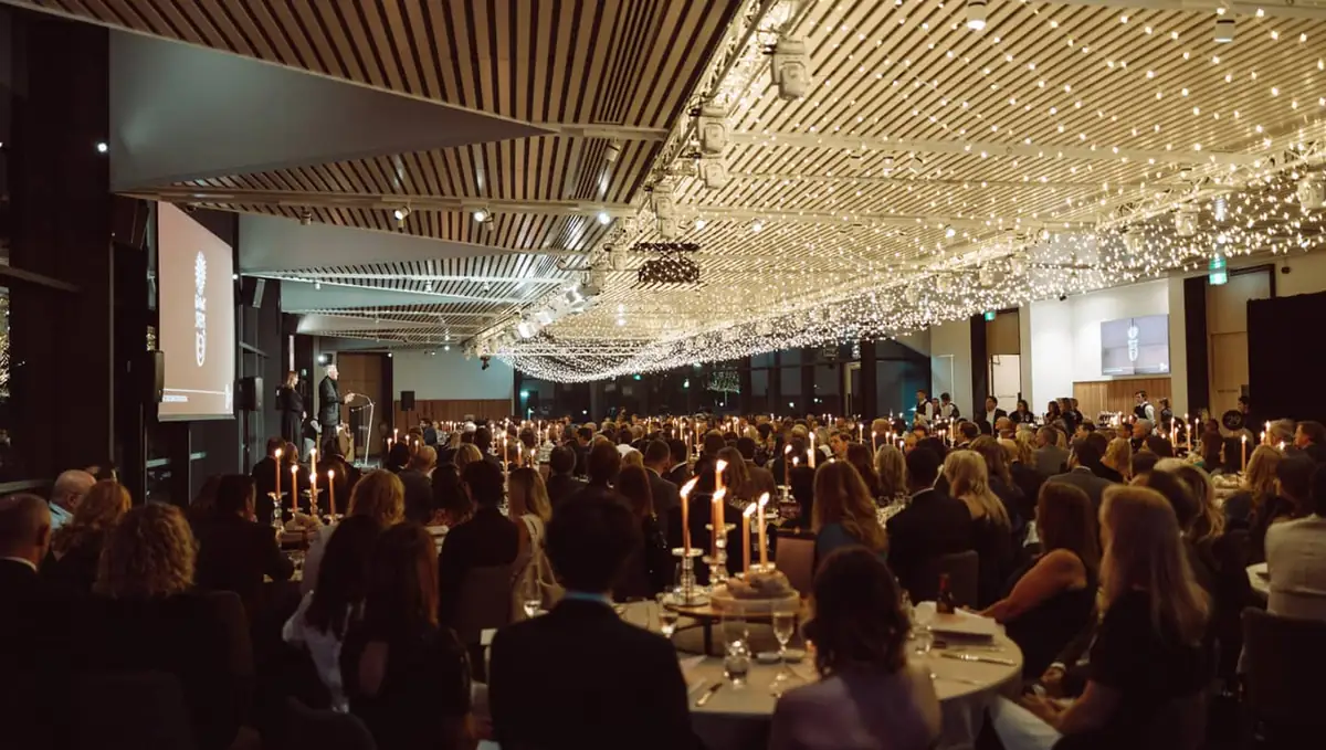 Gandel Hall – Parkes, ACT