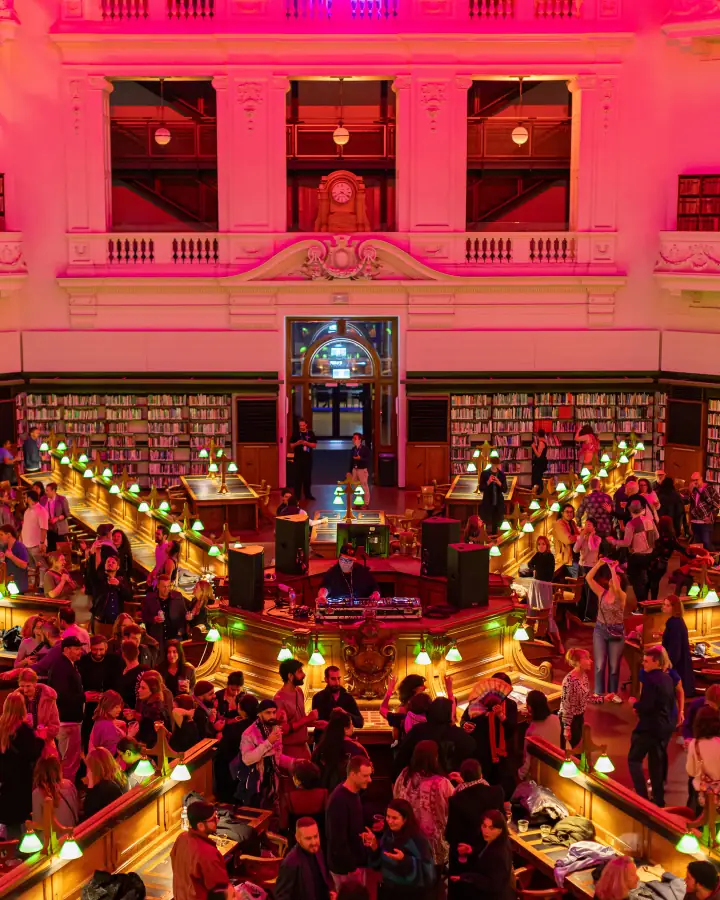 Gandel Hall – Parkes ACT (photo 5)