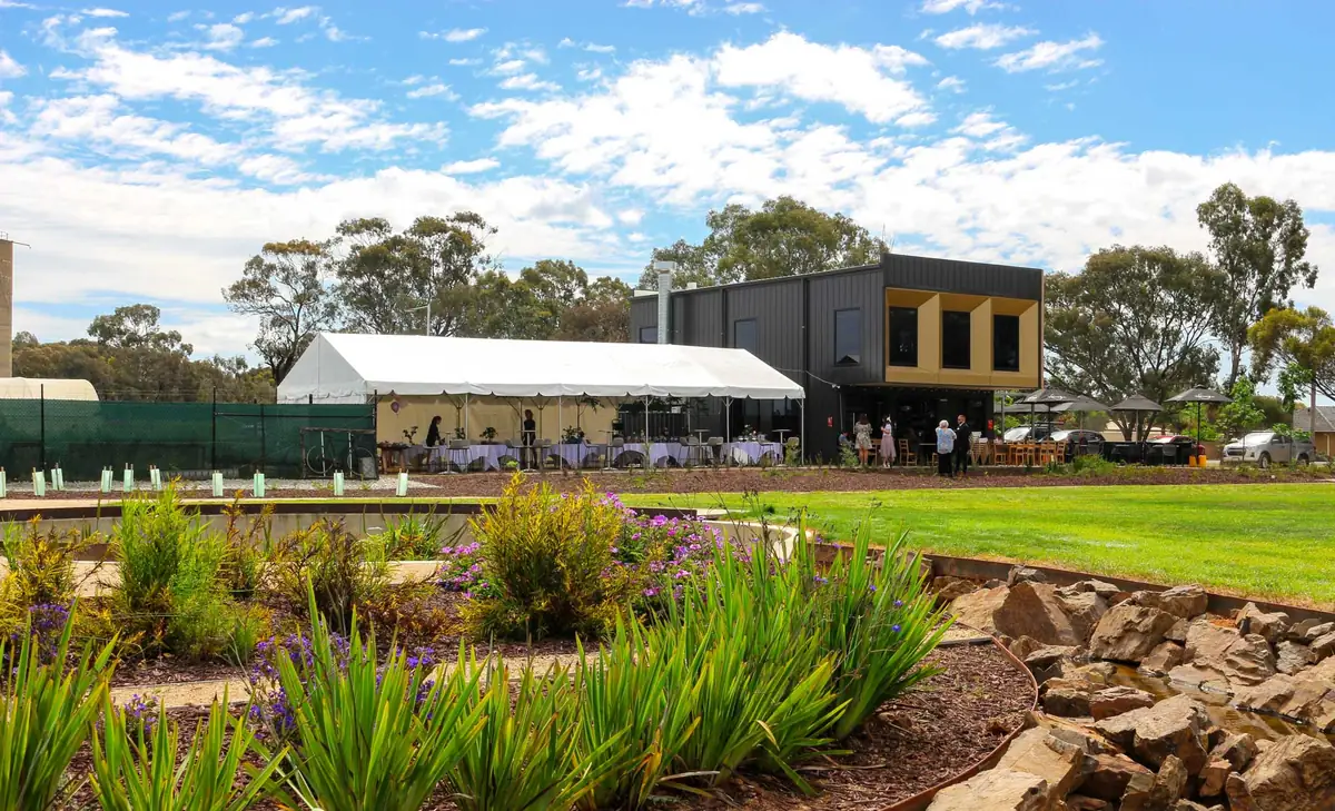 Gargarro Botanic Garden Cafe – Winter Road, Girgarre, VIC
