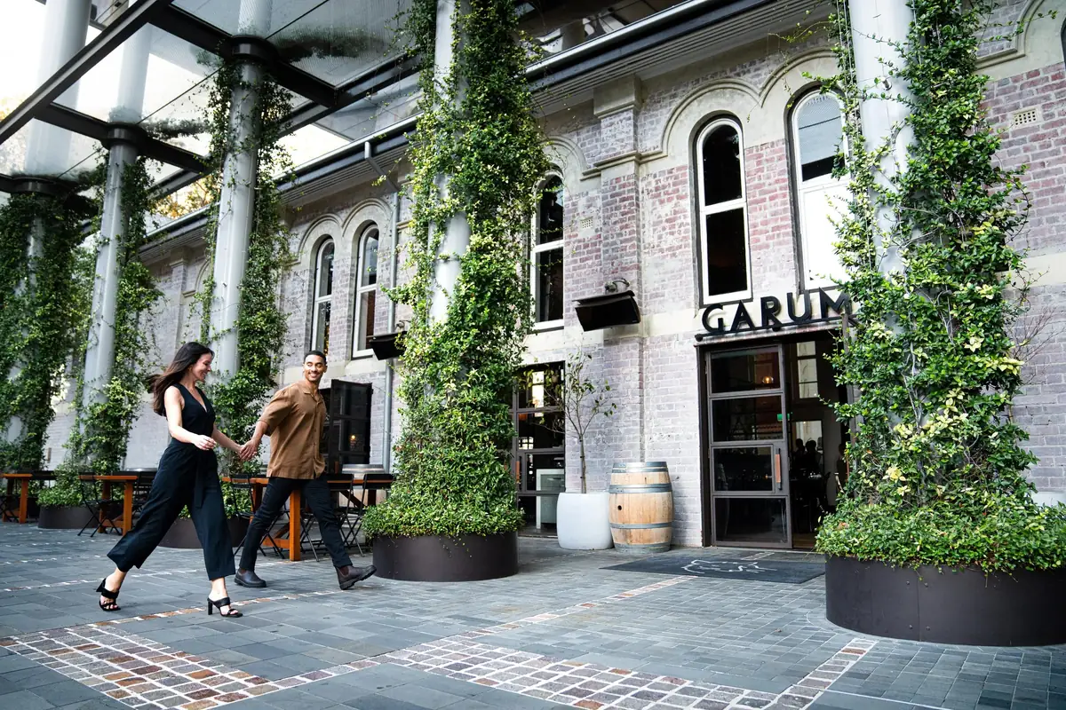 Garum – 480 Hay Street, Perth Cultural Centre