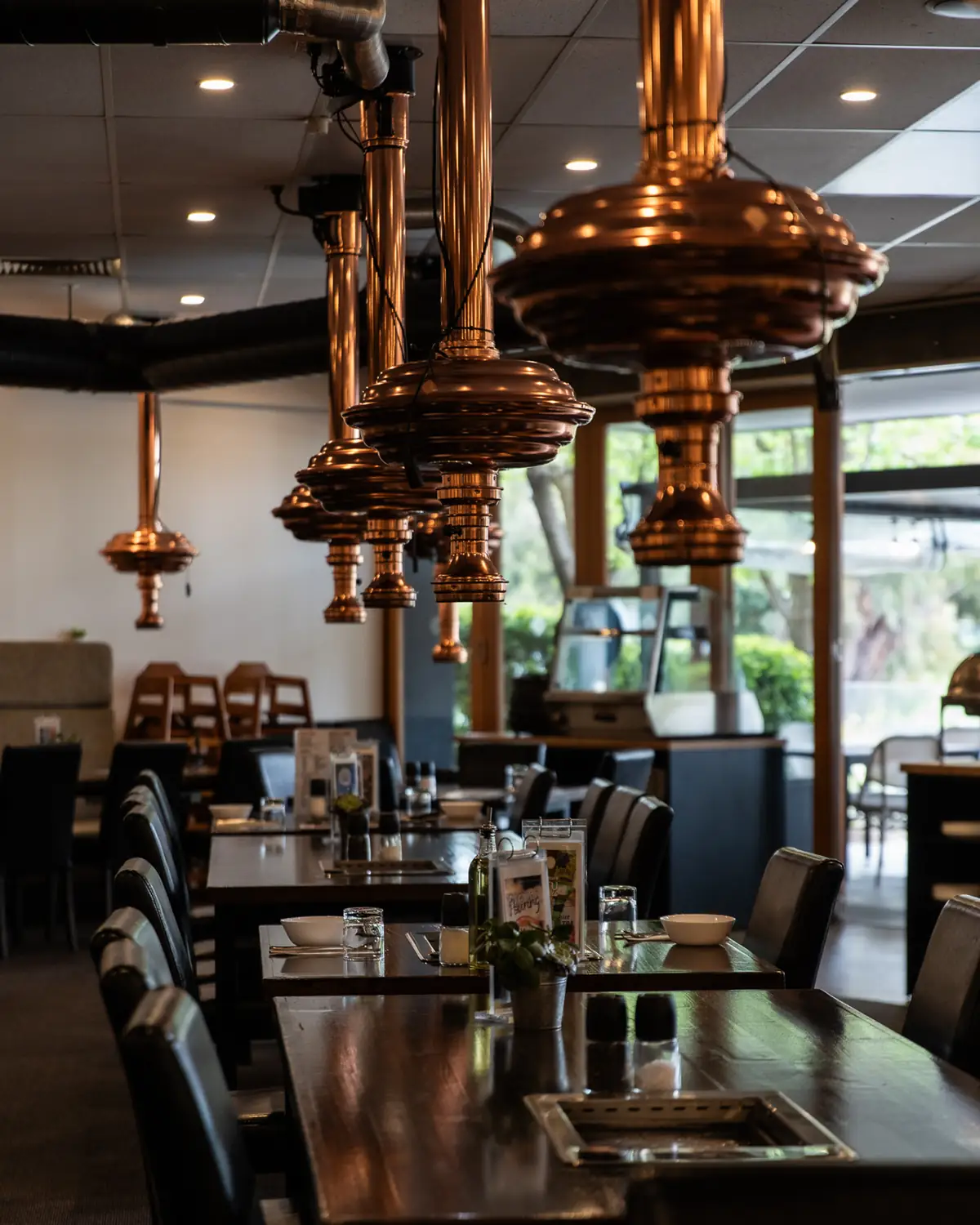 Geonbae Korean BBQ Restaurant – 4 Kananook Creek Boulevard, Frankston, VIC