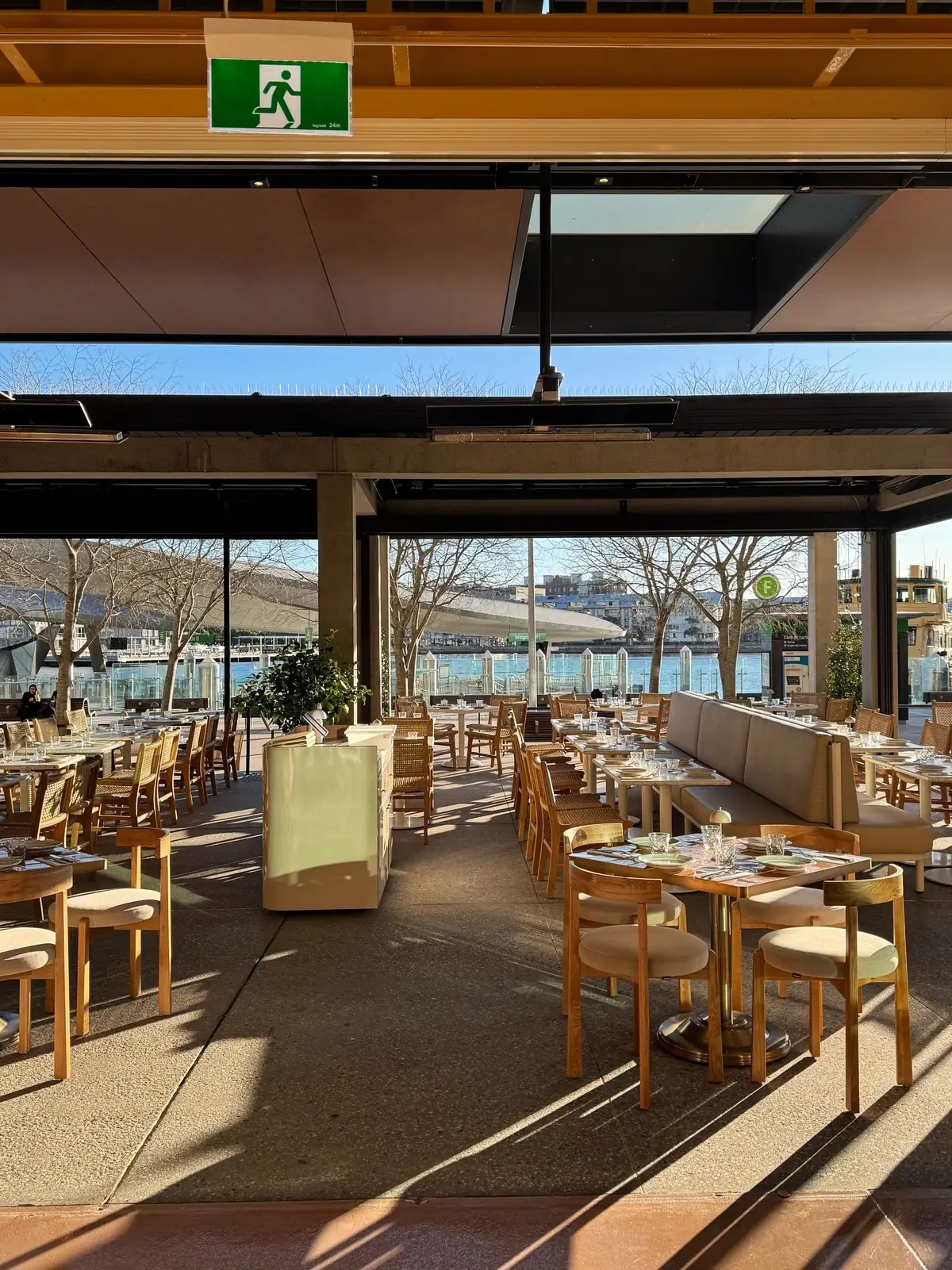 Gina – Barangaroo