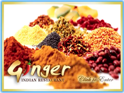 Ginger – Little India