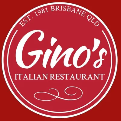 Gino's Restaurant logo