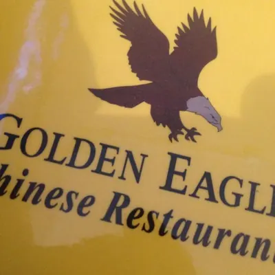 Golden Eagle logo
