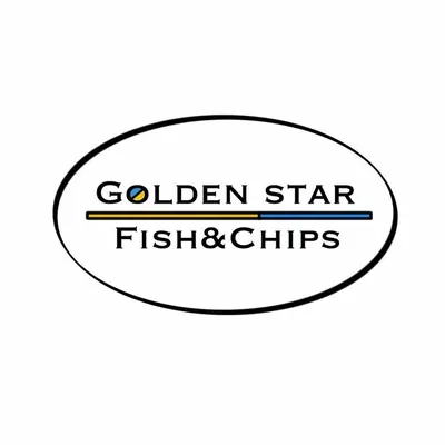 Golden Star Fish & Chips logo