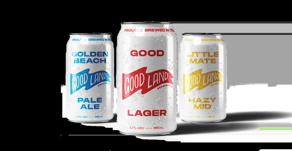 Good Land Brewing Co. – Traralgon East, VIC