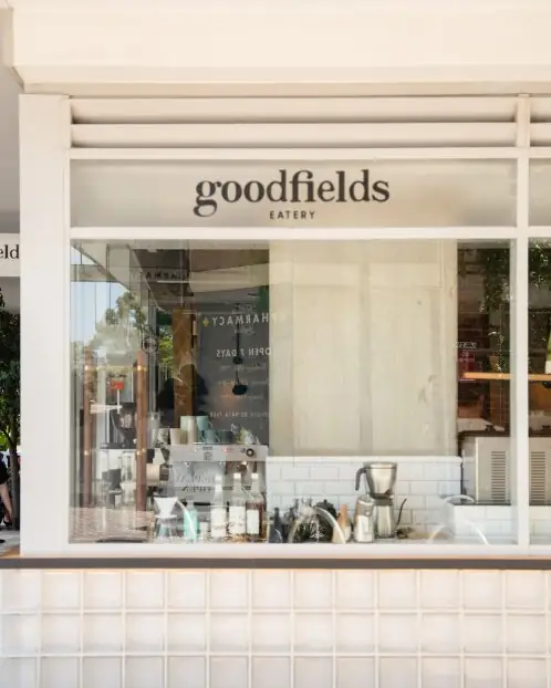 Goodfields Eatery – Lindfield, NSW