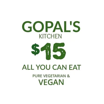 Gopal's logo