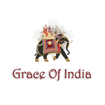 Grace of India logo