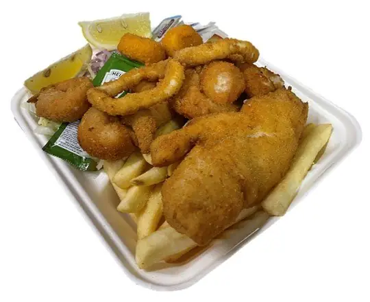 Grace Takeaway – 137 Wynnum Esplanade, Wynnum, QLD