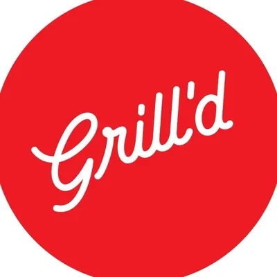 Grill'd logo