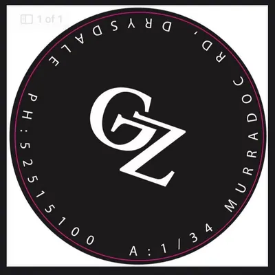 Ground Zero logo