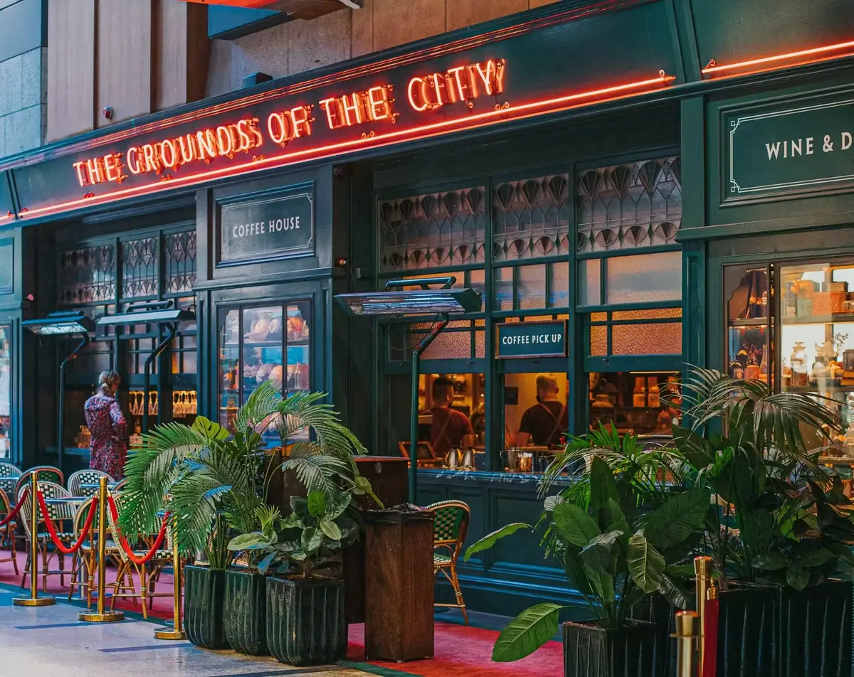 Grounds of the City – Koreatown