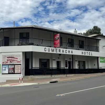 Gumeracha Hotel logo